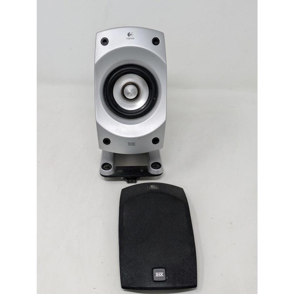 Logitech Z-5500 THX Certified Dolby 5.1 Surround Sound Speaker TESTED